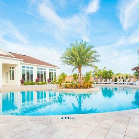 Great And Practical Townhouse In Gated Community, Sleeps 6 10 Min To Disney! Orlando Exterior foto