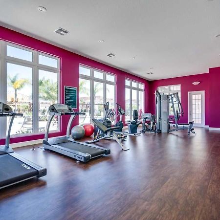 Great And Practical Townhouse In Gated Community, Sleeps 6 10 Min To Disney! Orlando Exterior foto