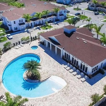 Great And Practical Townhouse In Gated Community, Sleeps 6 10 Min To Disney! Orlando Exterior foto
