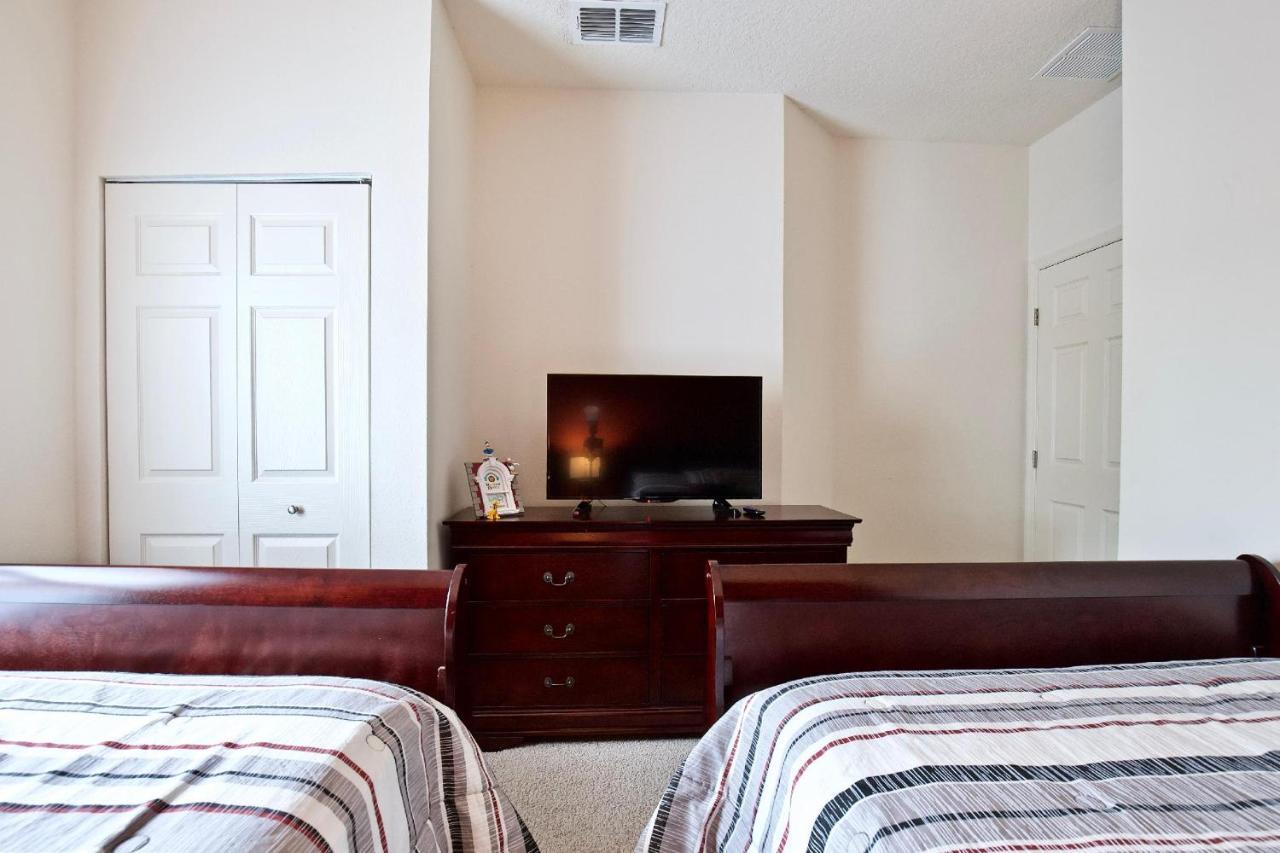Great And Practical Townhouse In Gated Community, Sleeps 6 10 Min To Disney! Orlando Exterior foto