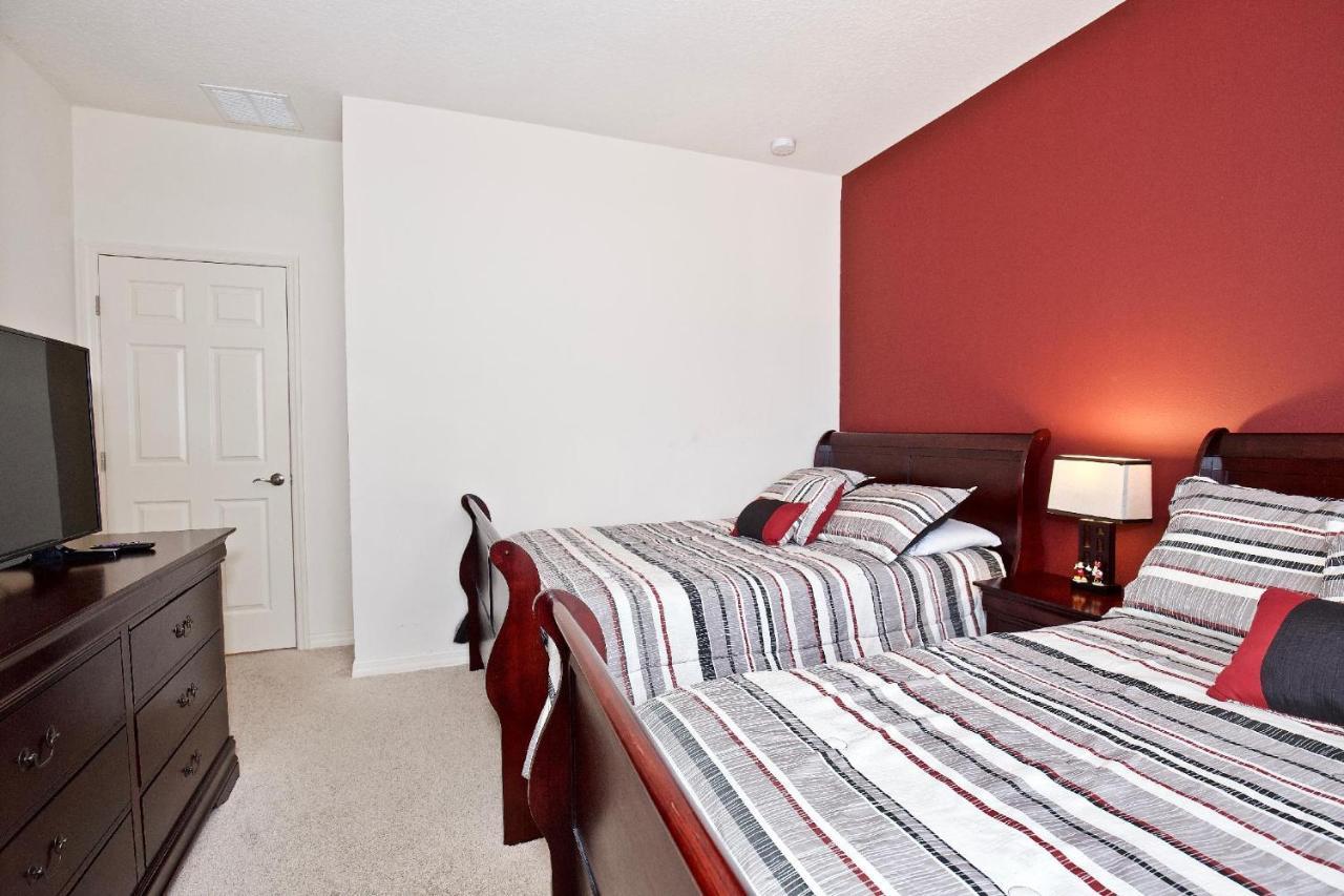 Great And Practical Townhouse In Gated Community, Sleeps 6 10 Min To Disney! Orlando Exterior foto