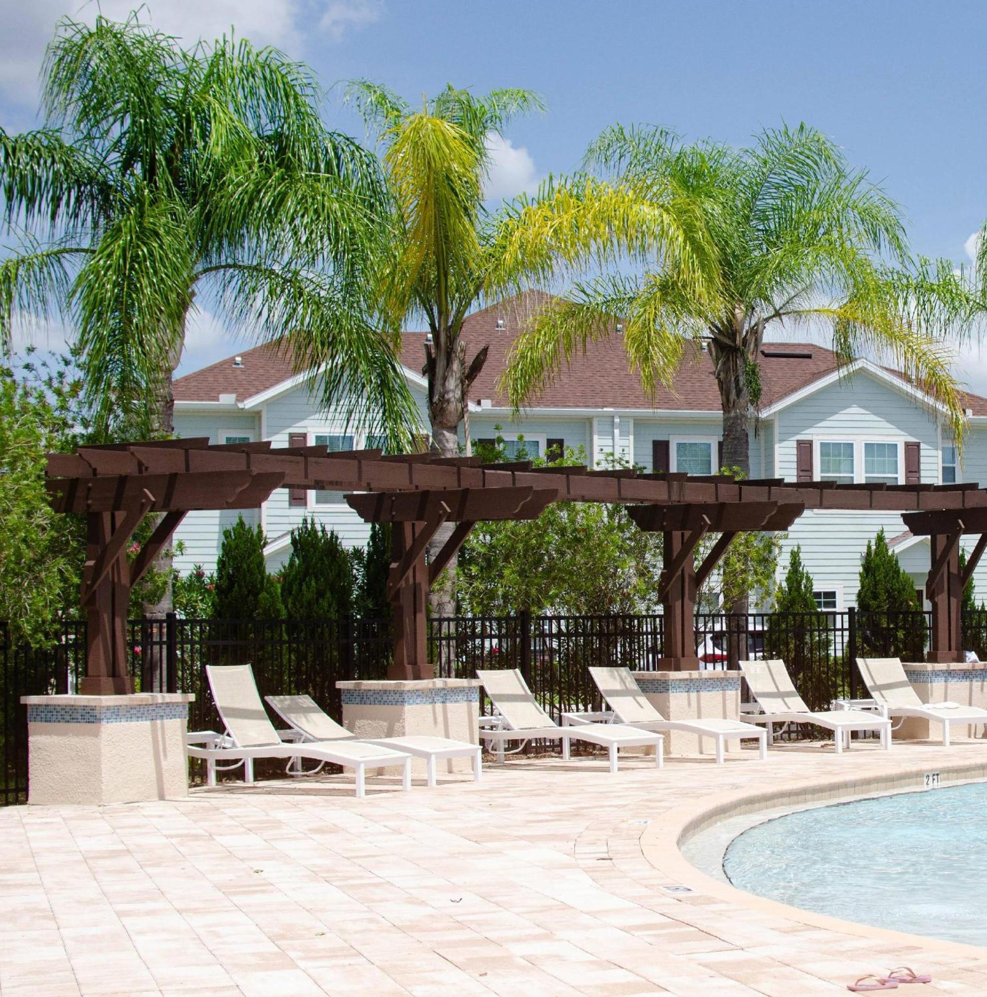 Great And Practical Townhouse In Gated Community, Sleeps 6 10 Min To Disney! Orlando Exterior foto